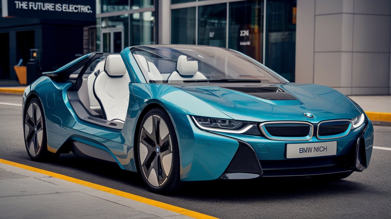 2024 BMW i4