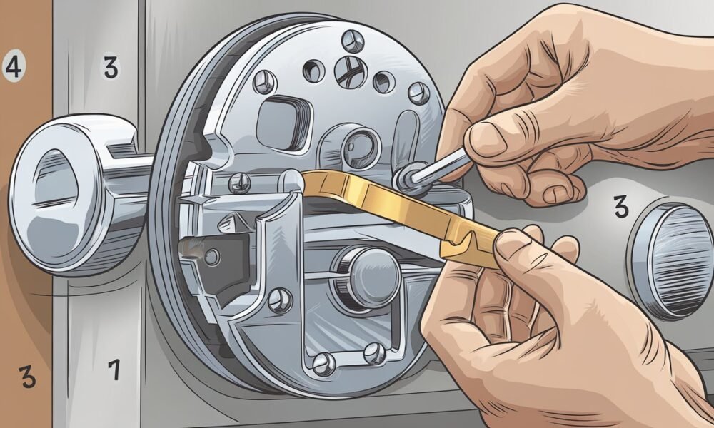how to rekey a Kwikset lock