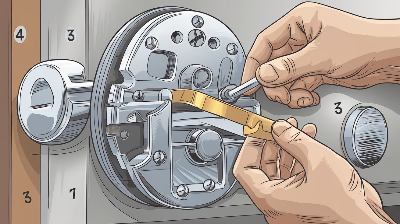 how to rekey a Kwikset lock